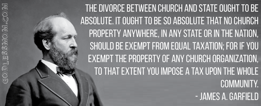 James A. Garfield