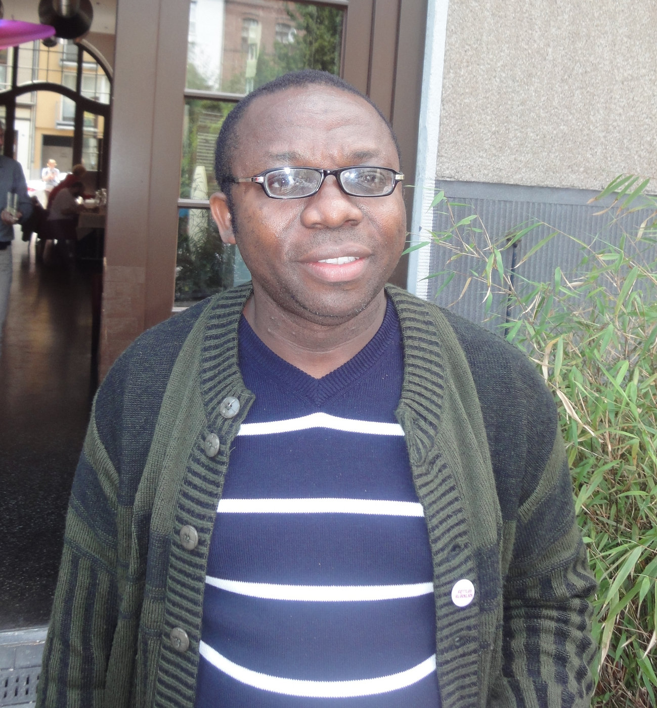Guest Post: Statement from Leo Igwe on #FreeMubarak