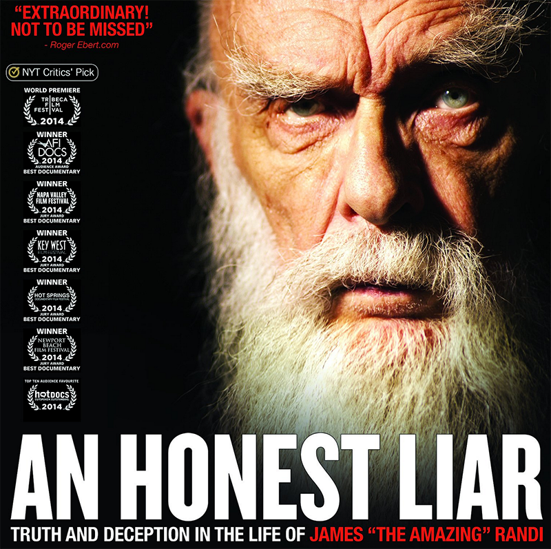 Every Atheist Needs: An Honest Liar