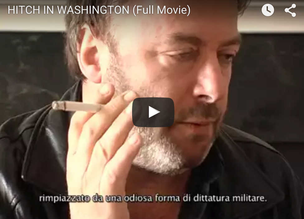 Every Atheist Needs: Hitch in Washington