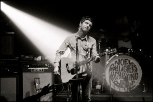 Noel Gallagher