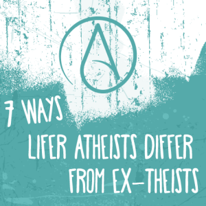 differences atheists