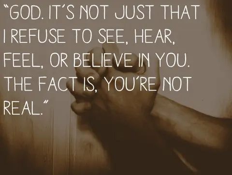 Your Stories of Atheism: A Video Submission & Sunglasses