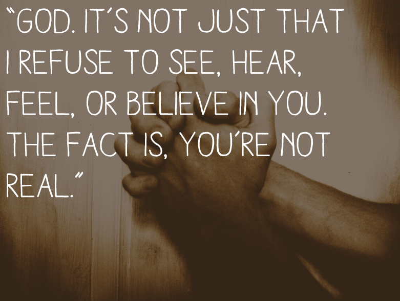 Your Stories of Atheism: A Video Submission & Sunglasses