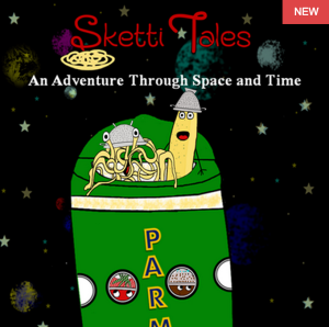 Sketti Tales