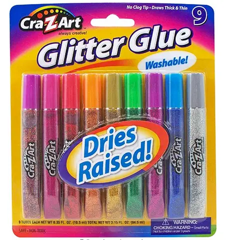Christianity: Only Glitter Glue Can Hold Up That House Of Cards