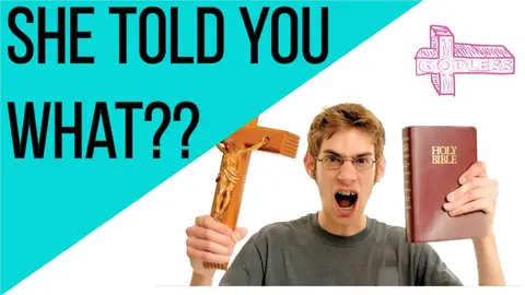 SHE TOLD YOU WHAT? When Jeebots Try To Assimilate An Atheist’s Kids