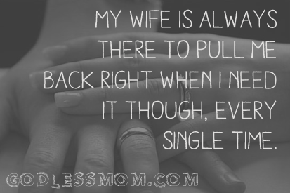 Your Stories of Atheism: A Wife Teaches Us What Supportive Really Means