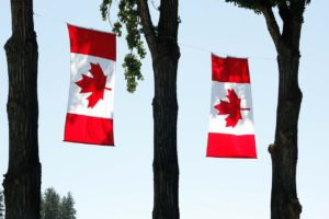 Canadian history