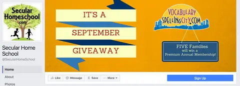 Follow Friday: The Atheist Codger, Free Speech & Homeschooling