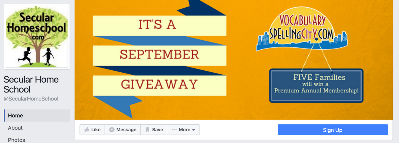 Follow Friday: The Atheist Codger, Free Speech & Homeschooling