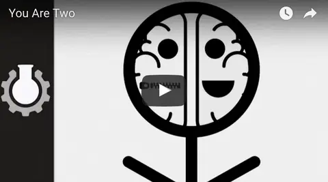 Video: CGP Grey Makes Believing In A Soul Damned Near Impossible