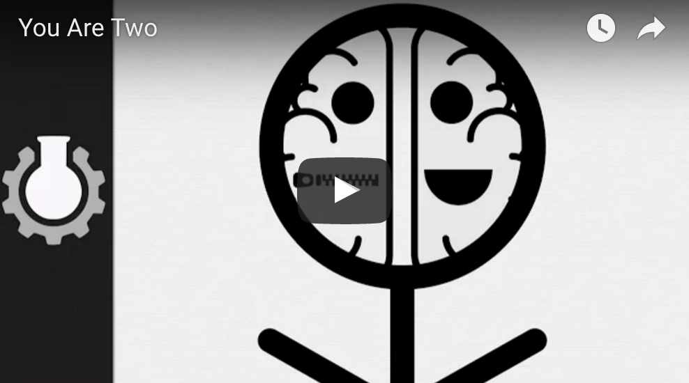 Video: CGP Grey Makes Believing In A Soul Damned Near Impossible