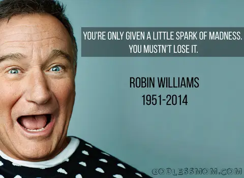 Oh, Captain… Goodbye Mr. Williams