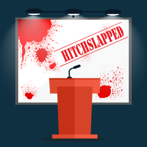 HITCHSLAPPED