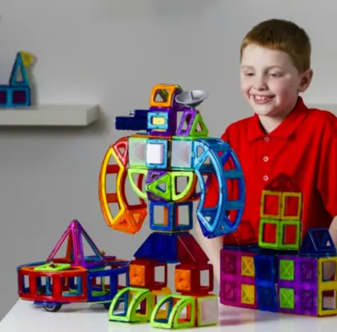 Every Atheist Parent Needs: Magformers