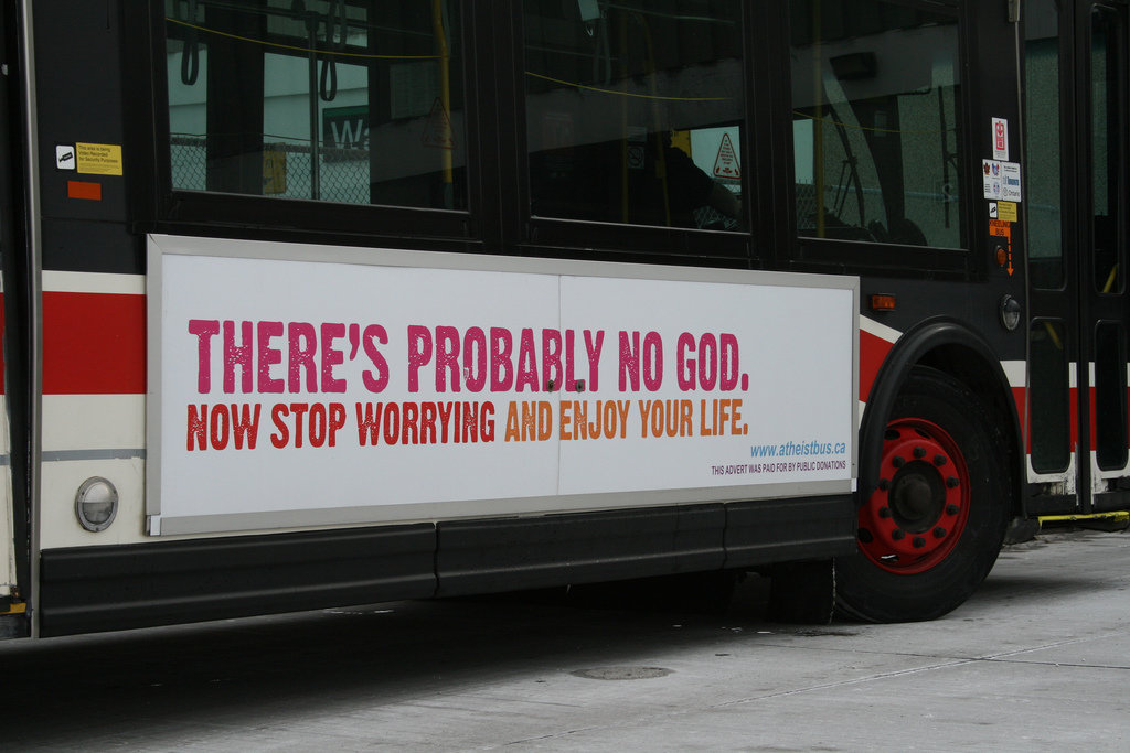 Guest Post: How Two Different Parenting Approaches Still Led To Atheism