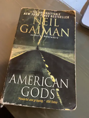 Every Atheist Needs: American Gods