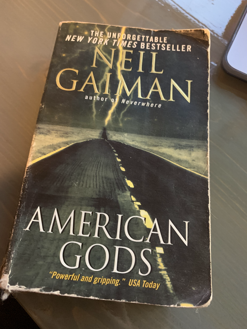 Every Atheist Needs: American Gods