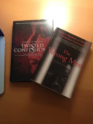 Every Atheist Needs: Wrong Men & Twisted Confessions