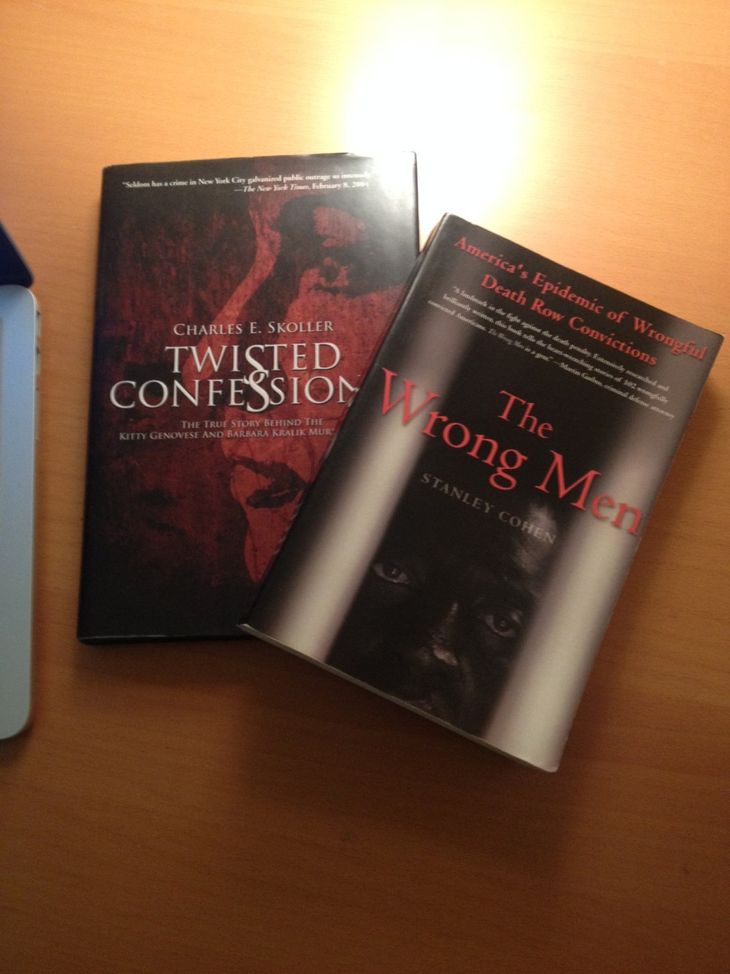 Every Atheist Needs: Wrong Men & Twisted Confessions