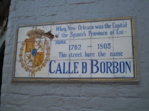Bourbon Street, New Orleans