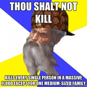 Scumbag God