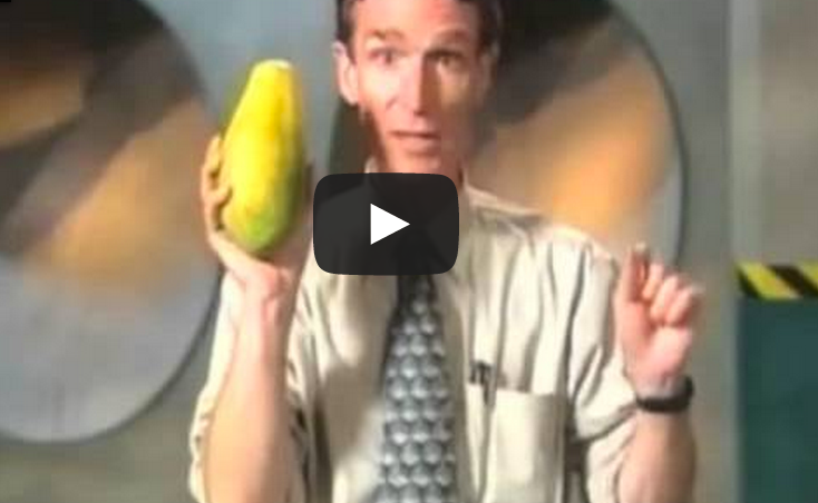 Bill Nye Gets Real About GMOs