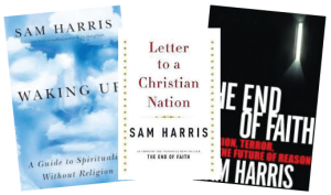 Sam Harris Books