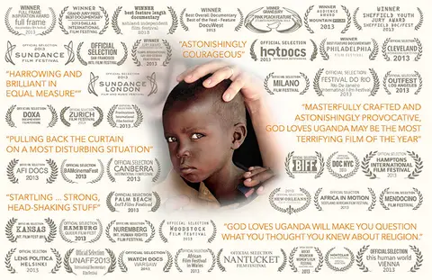 Every Atheist Needs: God Loves Uganda