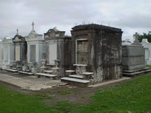 New Orleans Cemetery