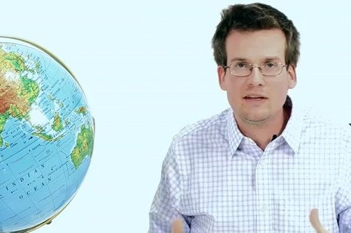 Every Atheist Parent Needs: John Green