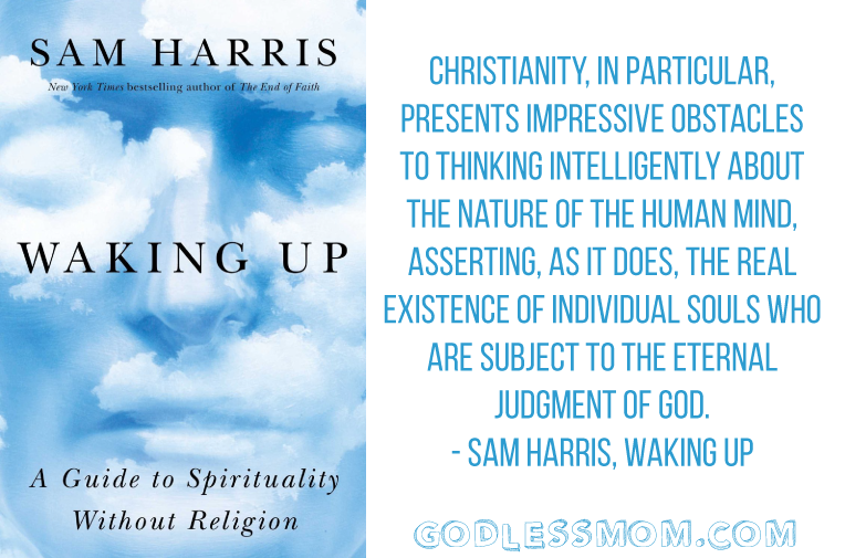 Waking Up by Sam Harris