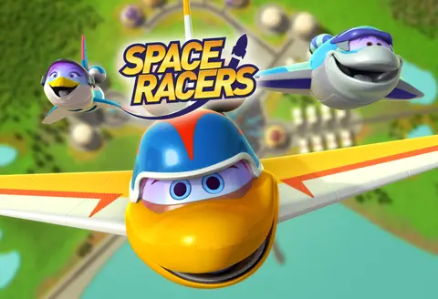 Every Atheist Parent Needs: Space Racers