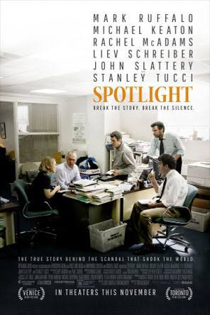 Every Atheist Needs: Spotlight