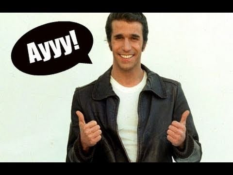 Fonzie ayyy