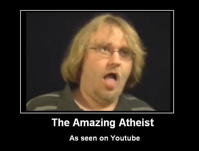Richard Dawkins, The Amazing Atheist & Our Obsession With Rape