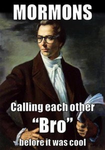 Mormons