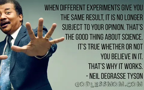 Why Neil deGrasse Tyson Is Wrong About Atheism
