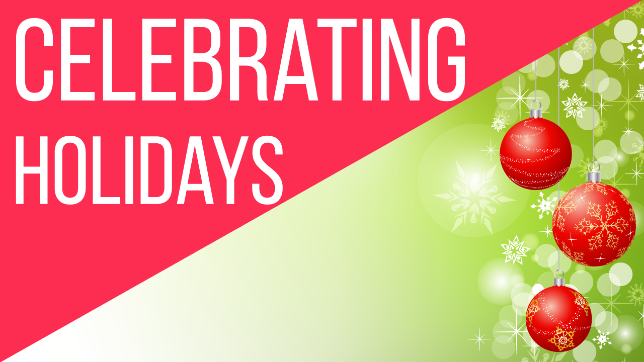 Should Atheists Celebrate Religious Holidays?
