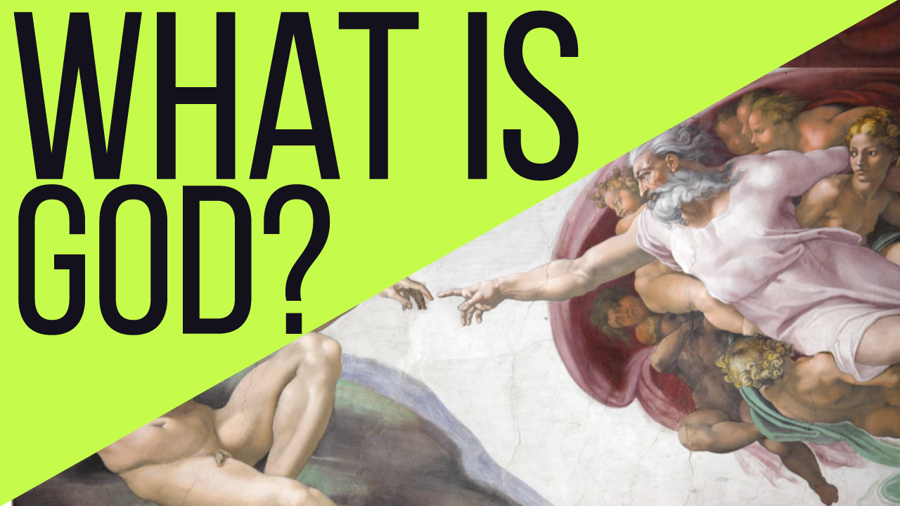 New Video: Mommy, What’s God?