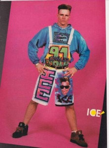 Vanilla Ice