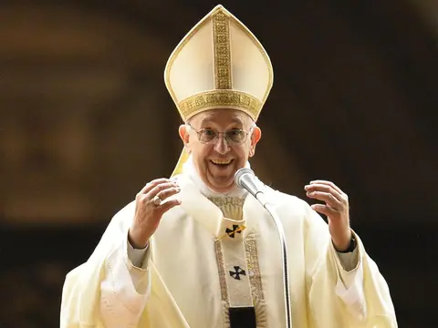 Popey McNoMorals : When God’s Man On Earth Lies About Islam