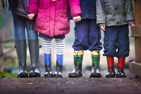 Ask Mommy: How Do I Give My Kids A Community Without The Church?