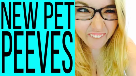 New Video: TOP 5 ATHEIST PET PEEVES (updated for 2017)