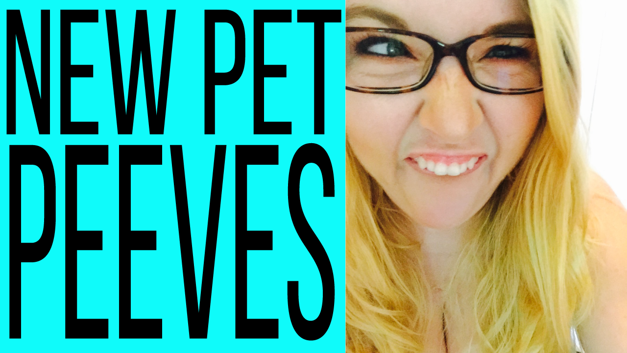 New Video: TOP 5 ATHEIST PET PEEVES (updated for 2017)