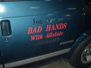 Post-Katrina New Orleans cab