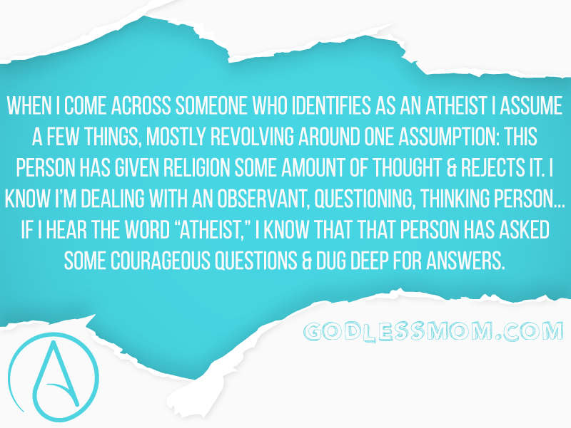 Your Stories of Atheism: Do Atheists Have Daddy Issues?