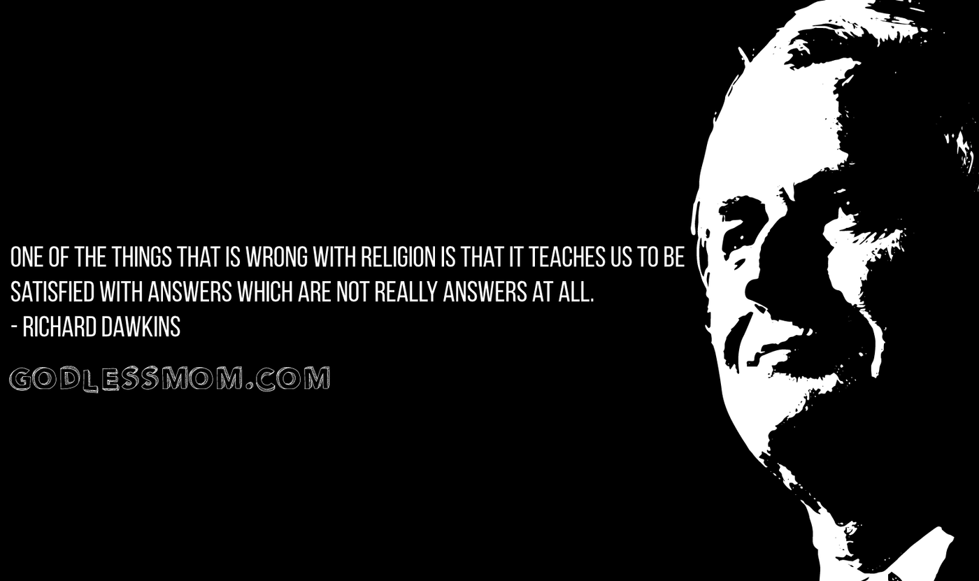 Your Stories of Atheism: From Dogma to Dawkins