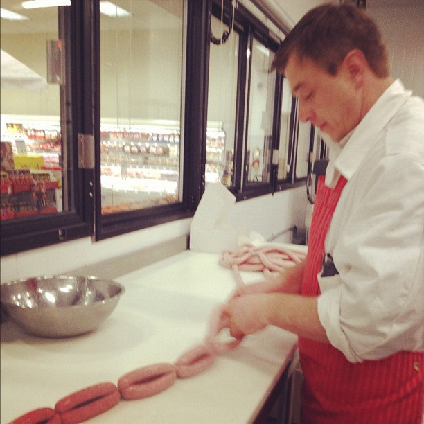 Atheist Life Hacks: How To Befriend The Butcher